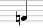 signo natural
