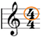 numerador